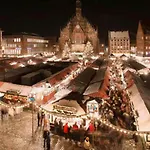 Altstadt apartment Nürnberg