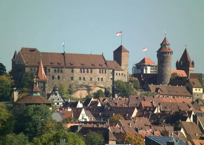 Altstadt apartment Nürnberg